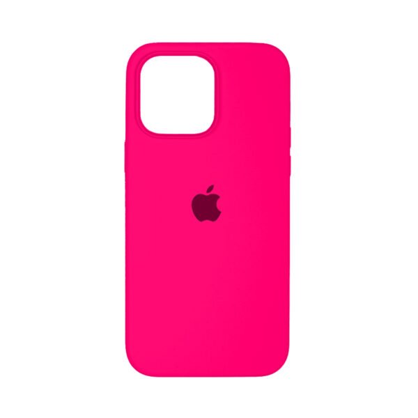 Чохол S-CASE (High Copy) для APPLE iPhone 15 PRO (Shiny pink)