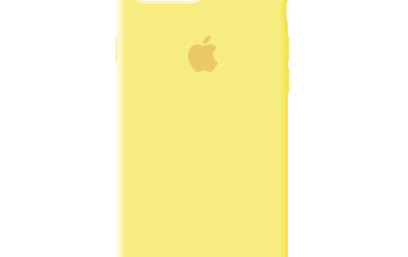 Чохол S-CASE (High Copy) для APPLE iPhone 7 PLUS / 8 PLUS (Yellow)