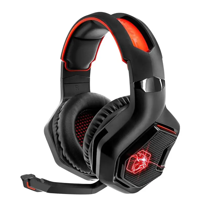 Ігрові навушники EMPIRE GAMING WARCRY PW-1 (червоні)