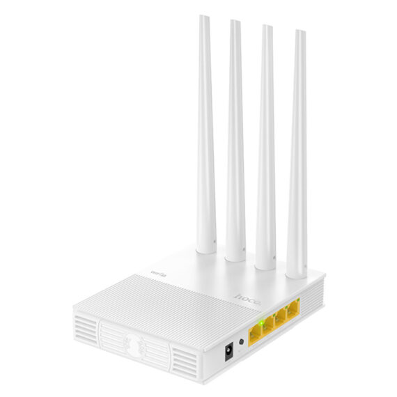 Маршрутизатор HOCO HI31 1200Mbps WIFI5 (білий)