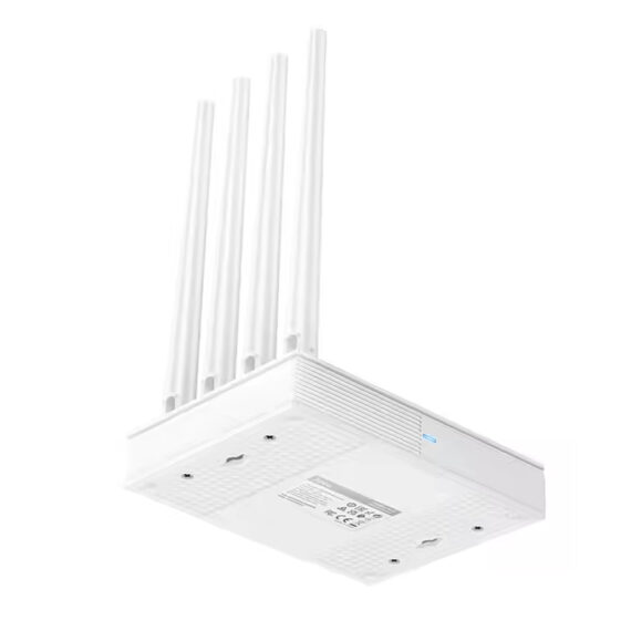 Маршрутизатор HOCO HI31 1200Mbps WIFI5 (білий)