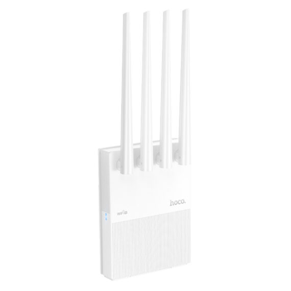 Маршрутизатор HOCO HI31 1200Mbps WIFI5 (білий)