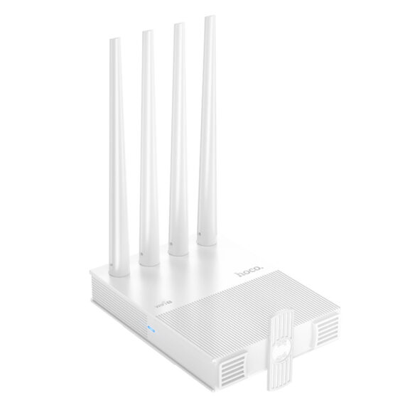 Маршрутизатор HOCO HI31 1200Mbps WIFI5 (білий)