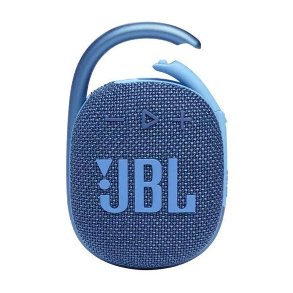 Портативна колонка JBL CLIP4 ECO BLUE (синя)