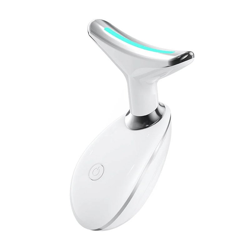 Масажер для шиї XO-FG05 (білий)