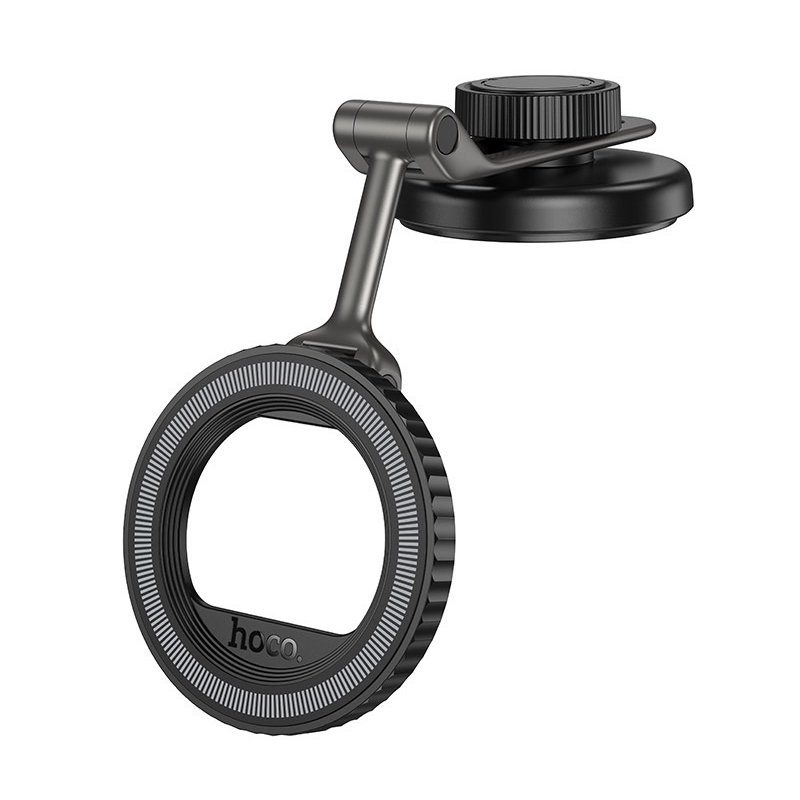 Автомобільний тримач HOCO H77 (чорний)