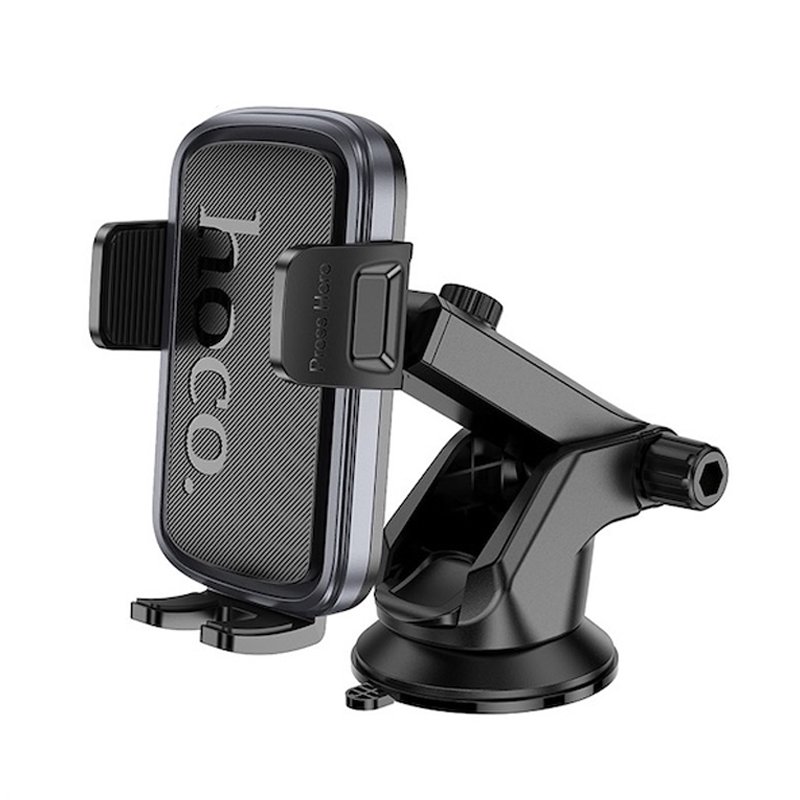 Автомобільний тримач HOCO H79 (чорний)