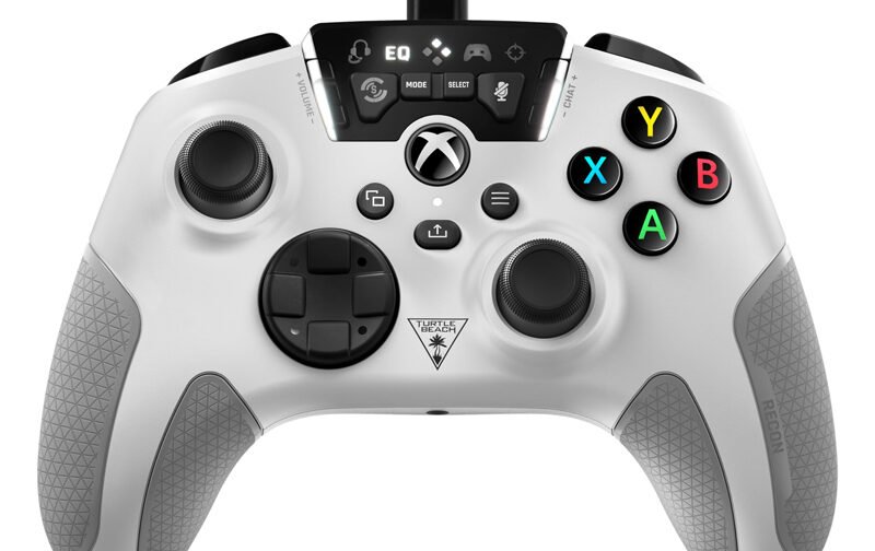 Геймпад TURTLE BEACH RECON CONTROLLER XBOX/PC (білий)