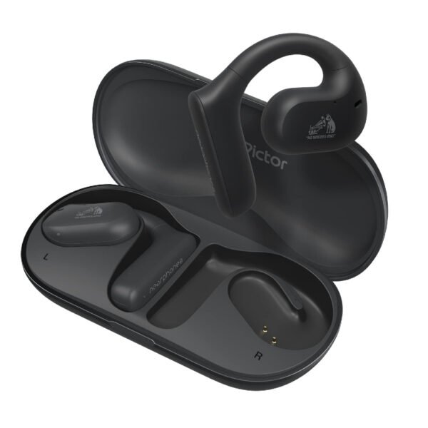 Навушники бездротові JVC NEARPHONES HA-NP35T (чорні)