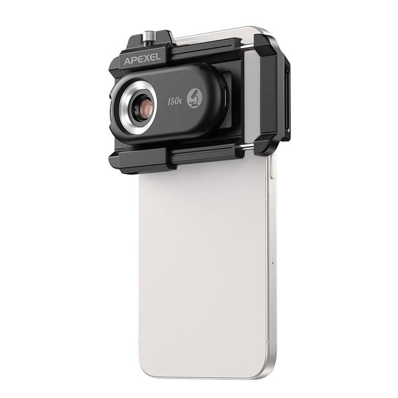 Мікроскоп для телефона 150x APEXEL APL-MS150