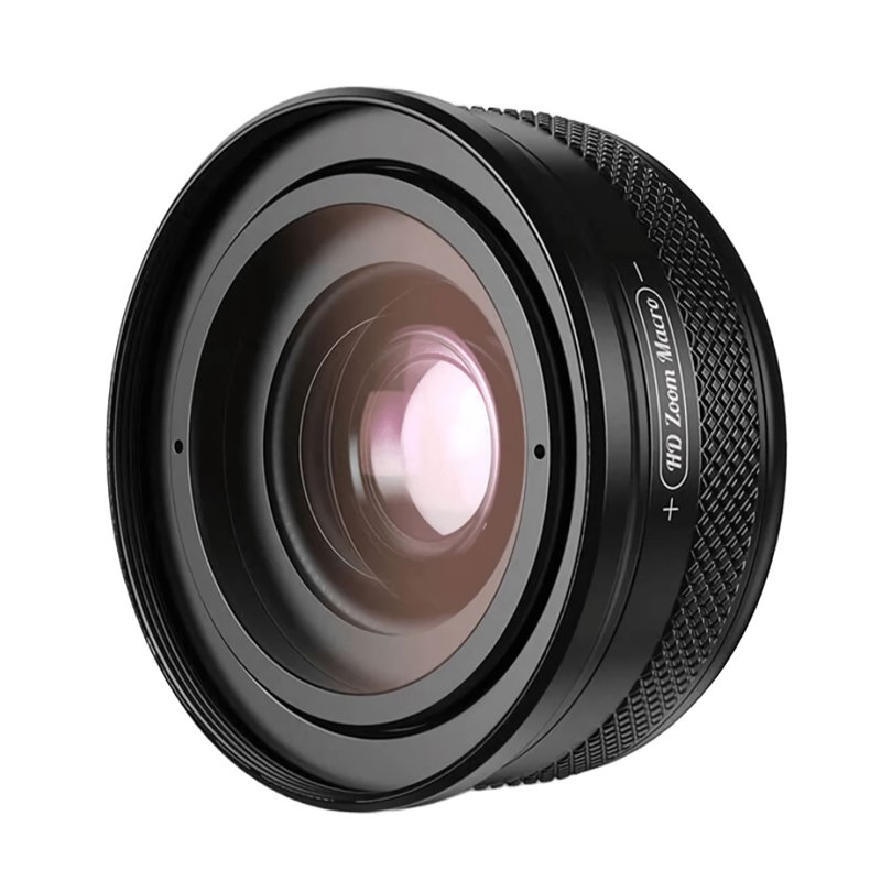 Макрооб'єктив APEXEL APL-ZM100 ZoomMacro