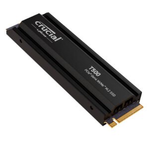 Внутрішній жорсткий диск SSSD CRUCIAL T500 PRO 1TB M.2 PCIe Gen4 NVMe