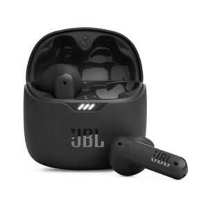 Бездротові навушники JBL TUNE FLEX (чорні)