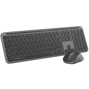 Бездротовий комплект LOGITECH SIGNATURE SLIM COMBO MK950 (чорний)