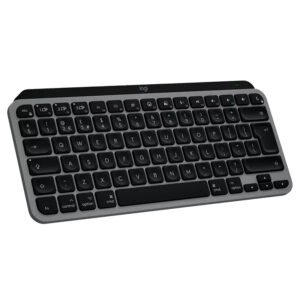 Клавіатура бездротова LOGITECH MX KEYS MINI FOR MAC (сіра)
