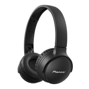 Навушники PIONEER S3 (чорні)
