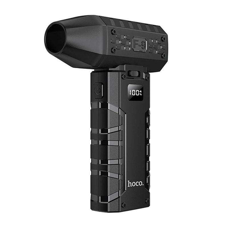 Портативний турбовентилятор HOCO HX67 (чорний)