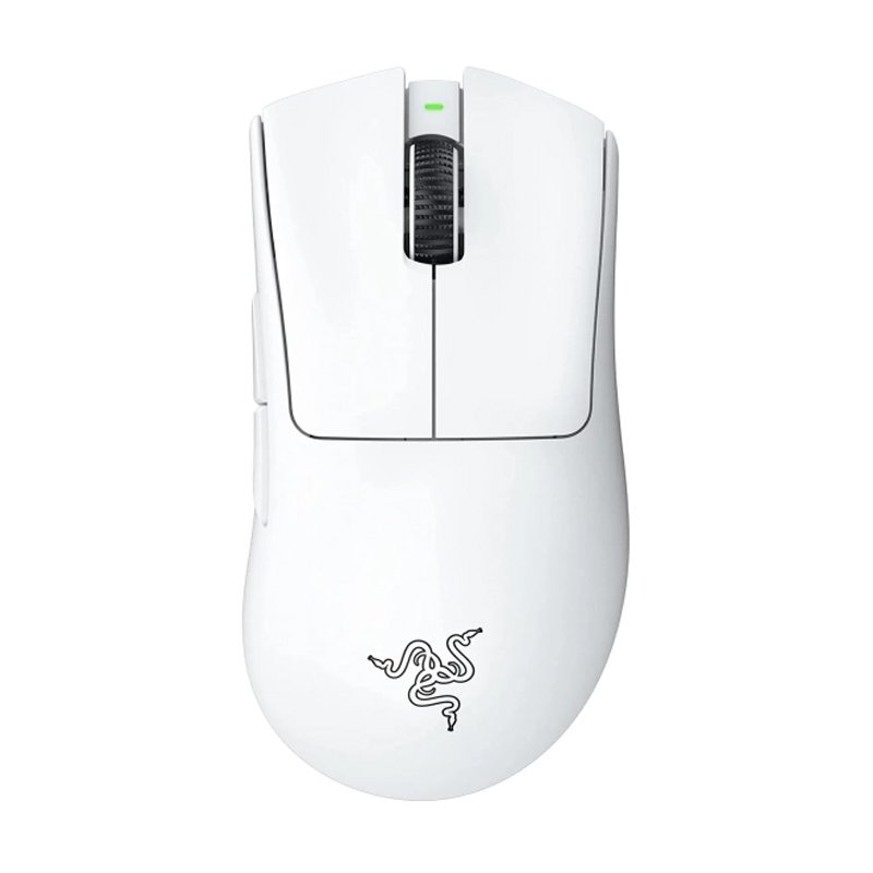 Ігрова мишка RAZER DEATHADDER V3 PRO Wireless (біла)