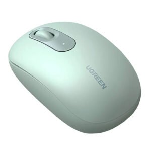 Миша бездротова UGREEN MU105 (зелена)