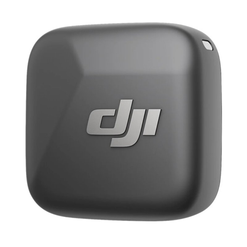 Передавач радіосистеми DJI MIC MINI Transmitter (чорний)