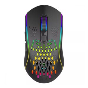 Бездротова ігрова миша PROOVE GAMING BUZZ (чорна)