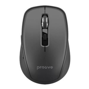 Бездротова миша PROOVE CLICK (чорна)