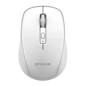 Бездротова миша PROOVE CLICK (біла)