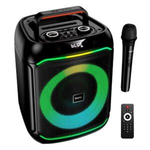 Портативна колонка HOCO DS72 (чорна)