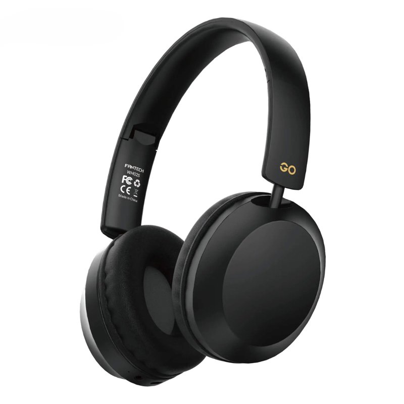Бездротові навушники FANTECH GO AIR WH02S (чорні)