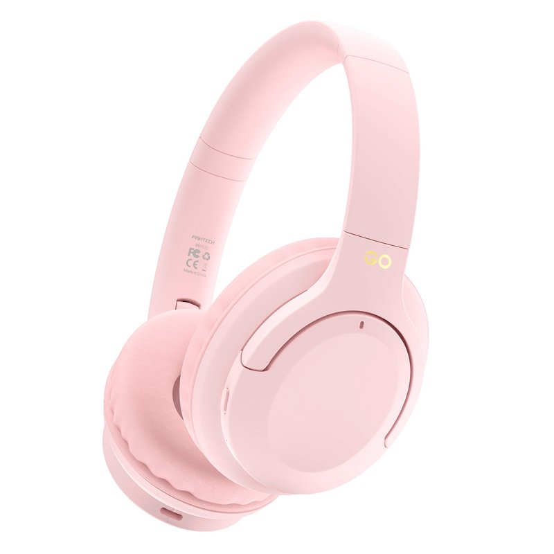 Бездротові навушники FANTECH GO VIBE WH05 (рожеві)