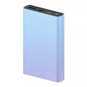 POWERBANK PROOVE HYPER FLUX PLUS 22.5W 10000 mA/h (блакитно-рожевий)