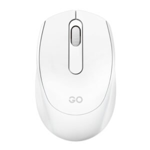 Комп'ютерна миша FANTECH GO W603 (біла)