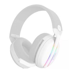 Комп'ютерні навушники PROOVE GAMING GLIMMER (білі)