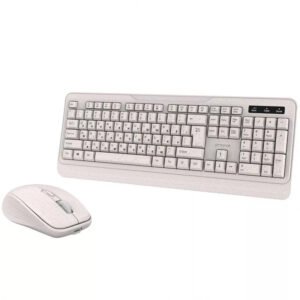 Бездротовий комплект PROOVE HARMLESS (бежевий)