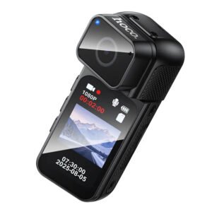 Екшн-камера HOCO DV105 (чорна)