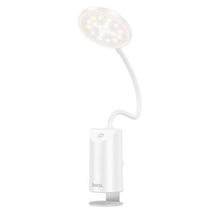 Настільна лампа HOCO HX10 (біла)