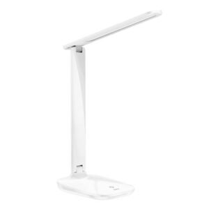 Настільна лампа HOCO HX11 (біла)