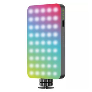 Портативне LED відеосвітло PROOVE GLOWBOX (чорний)