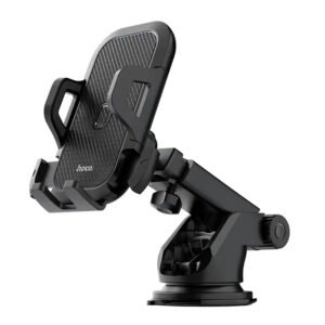 Автомобільний тримач для телефону HOCO CA76 (чорний)