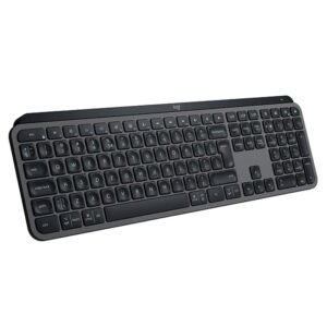 Клавіатура бездротова LOGITECH MX KEYS S (графітова)