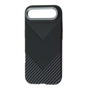 Чохол FIBRA СARBONITE DESIGN N5 with MagSafe iPhone Air (сірий)