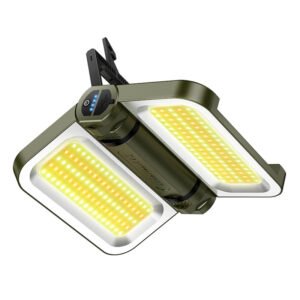 Кемпінговий ліхтар HOCO DL22 (зелений)