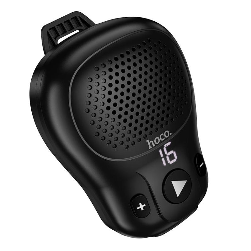 Портативна бездротова колонка HOCO HC44 (чорна)