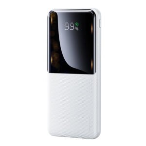 POWERBANK REMAX RPP-622 10000 mA/h 22.5W (білий)