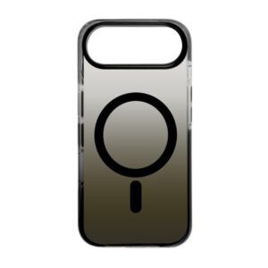 Чохол FIBRA SHOCK-PROOF with MagSafe iPhone Air (чорний)