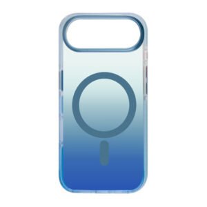 Чохол FIBRA SHOCK-PROOF with MagSafe iPhone Air (синій)