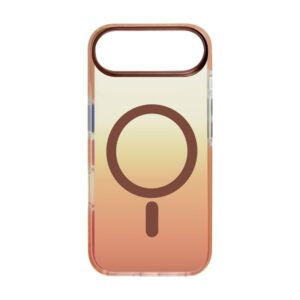 Чохол FIBRA SHOCK-PROOF with MagSafe iPhone Air (золотистий)