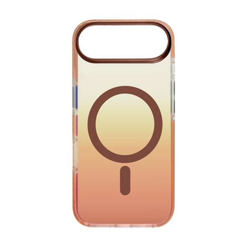 Чохол FIBRA SHOCK-PROOF with MagSafe iPhone Air (золотистий)