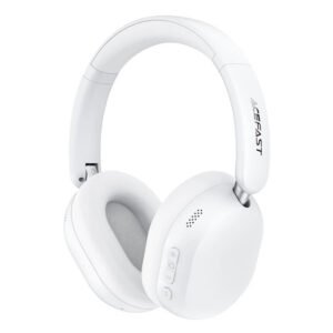 Бездротові навушники ACEFAST H12 ANC (білі)