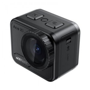 Екшн-камера ACEFAST X1 4K (чорна)